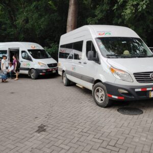 Visa Run Transport - Payment Online